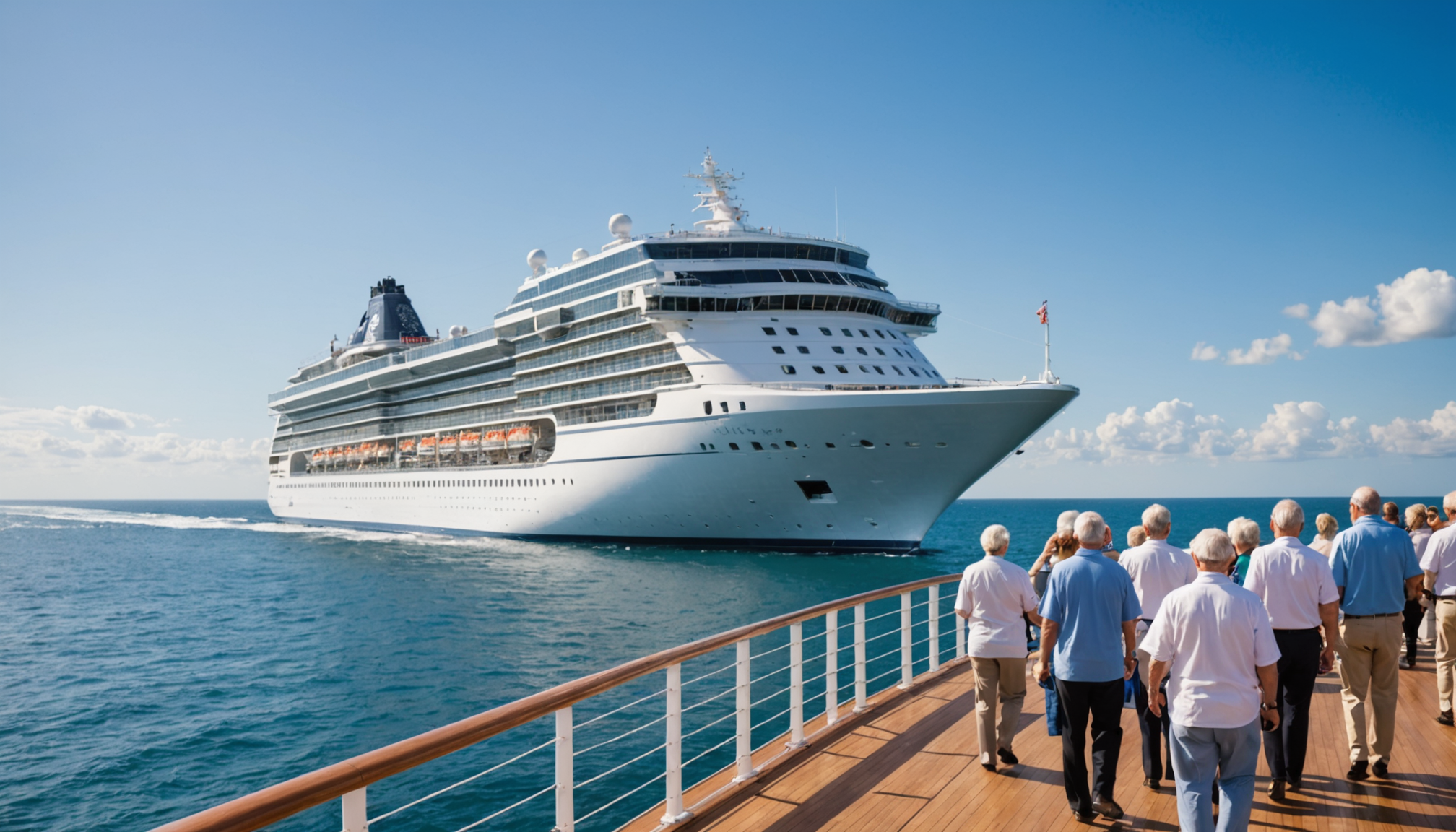 découvrez comment estimer le budget idéal pour profiter d'une retraite en croisière permanente à bord d'un bateau, alliant liberté et confort sur les mers du monde.