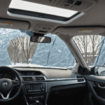 découvrez l'accessoire économique qui vous permet de rester bien au chaud en voiture sans allumer le chauffage. confort et économies garanties pour vos trajets !