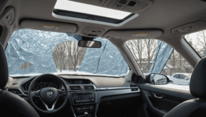 découvrez l'accessoire économique qui vous permet de rester bien au chaud en voiture sans allumer le chauffage. confort et économies garanties pour vos trajets !