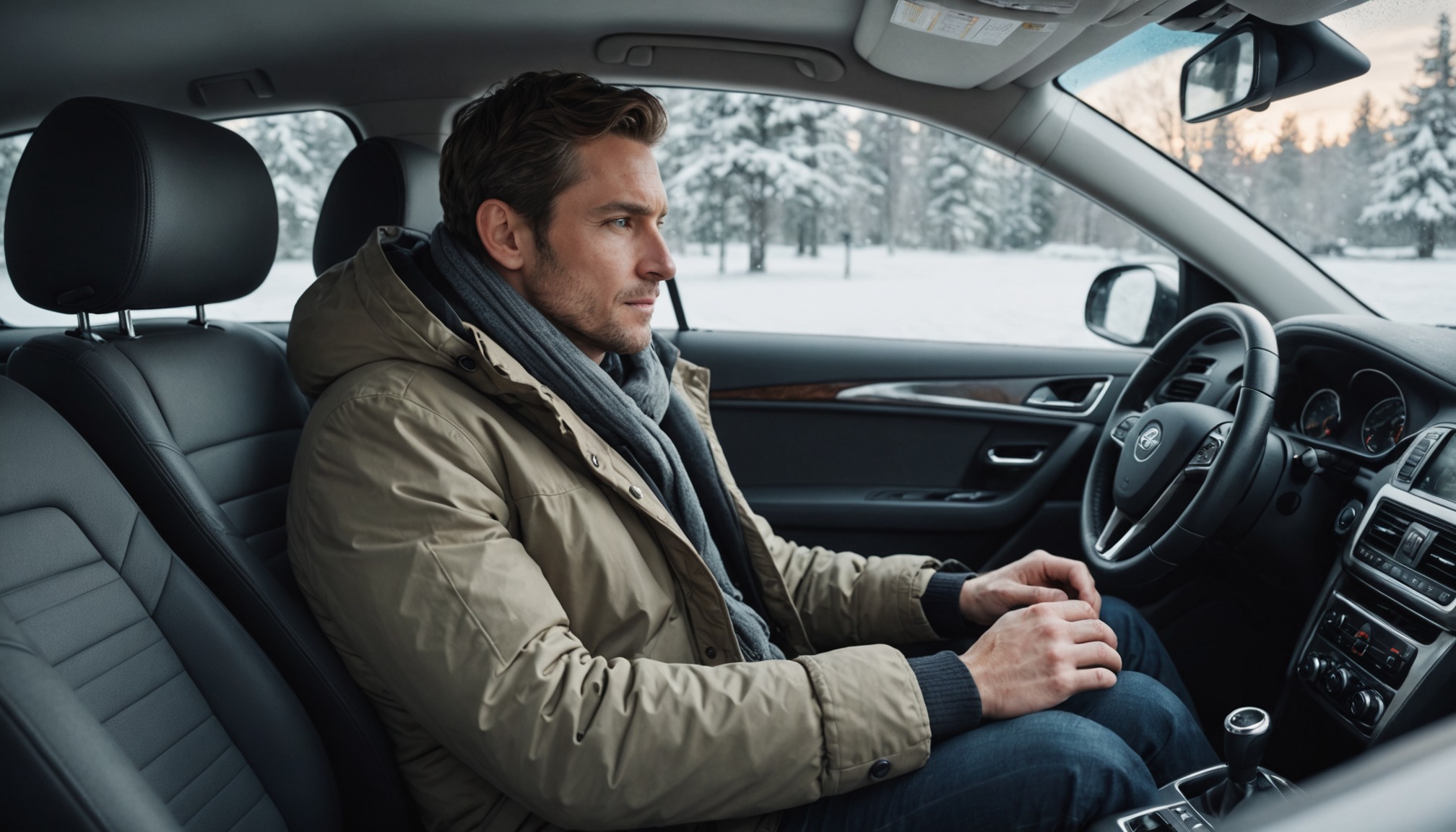 découvrez cet accessoire économique qui vous permet de rester bien au chaud en voiture sans augmenter le chauffage. confort et économies garanties pour vos trajets !