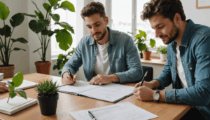 découvrez vos droits et obligations lors de l'état des lieux et de la signature de documents avec votre propriétaire pour une gestion locative sereine et conforme.