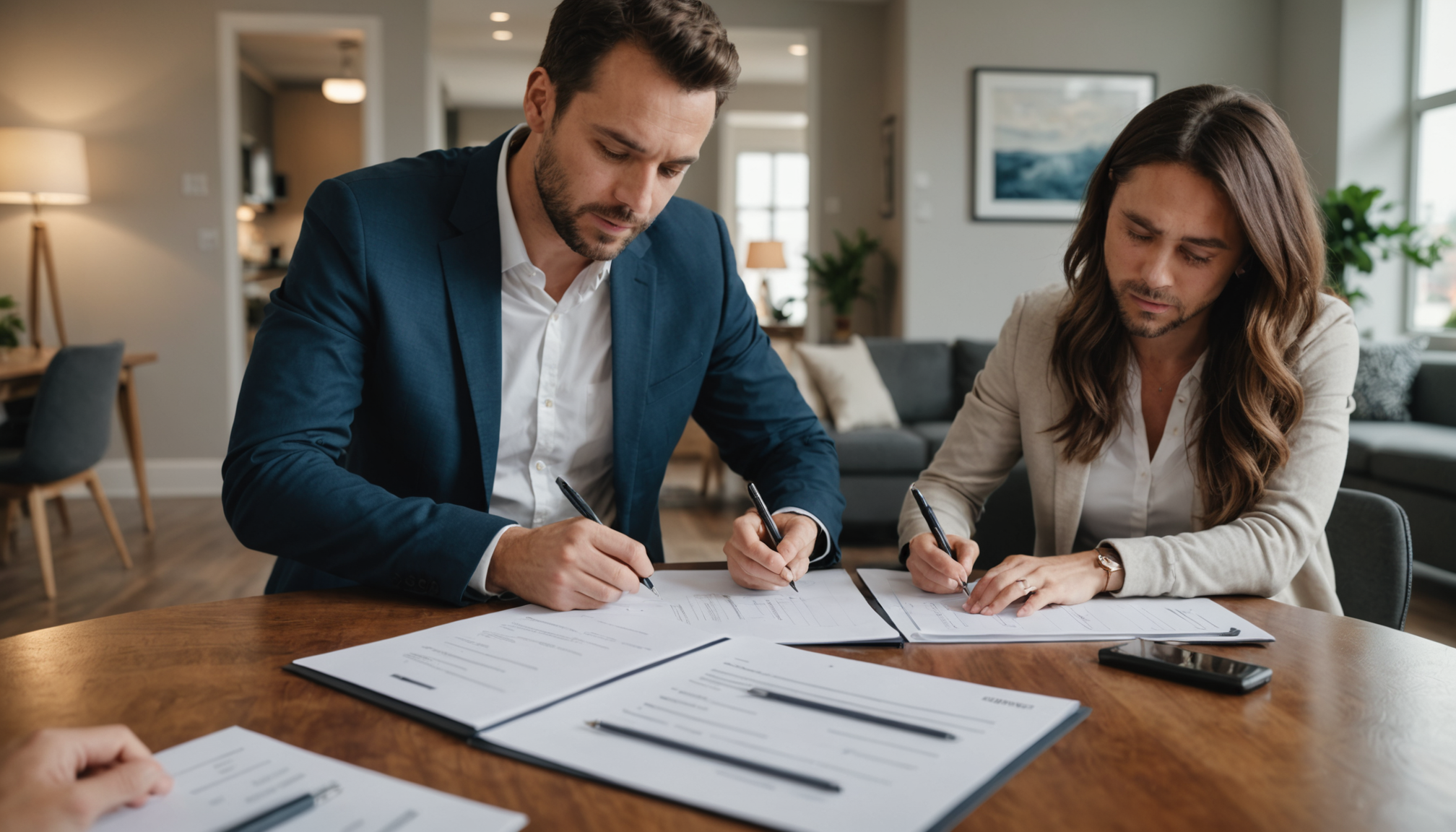 découvrez vos droits et obligations lors de l'état des lieux et de la signature de documents avec votre propriétaire pour une location en toute sérénité.