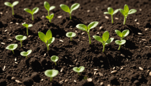 explorez pourquoi vos graines restent intactes sans germer et découvrez les causes invisibles qui bloquent la germination dans cet article informatif.