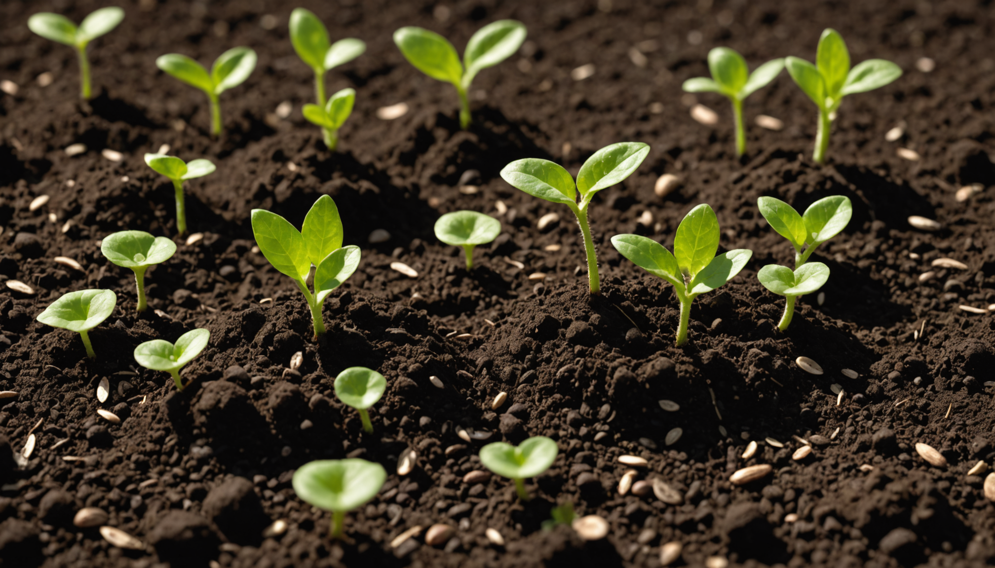 explorez pourquoi vos graines restent intactes sans germer et découvrez les causes invisibles qui bloquent la germination dans cet article informatif.