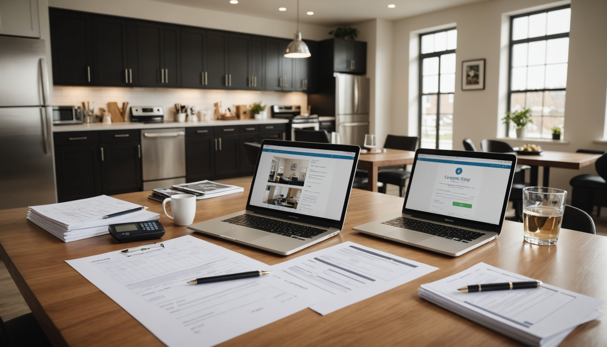 découvrez notre guide pratique pour rédiger une offre d'achat efficace et sécurisée afin d'acquérir votre futur appartement en toute confiance.