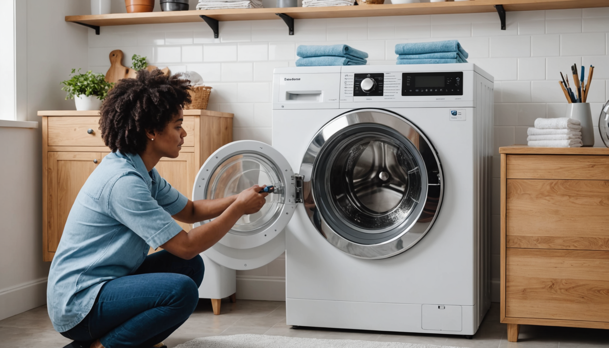 découvrez notre guide pratique pour transporter votre machine à laver en toute sécurité, avec des conseils étape par étape pour éviter les dommages et faciliter le déplacement.