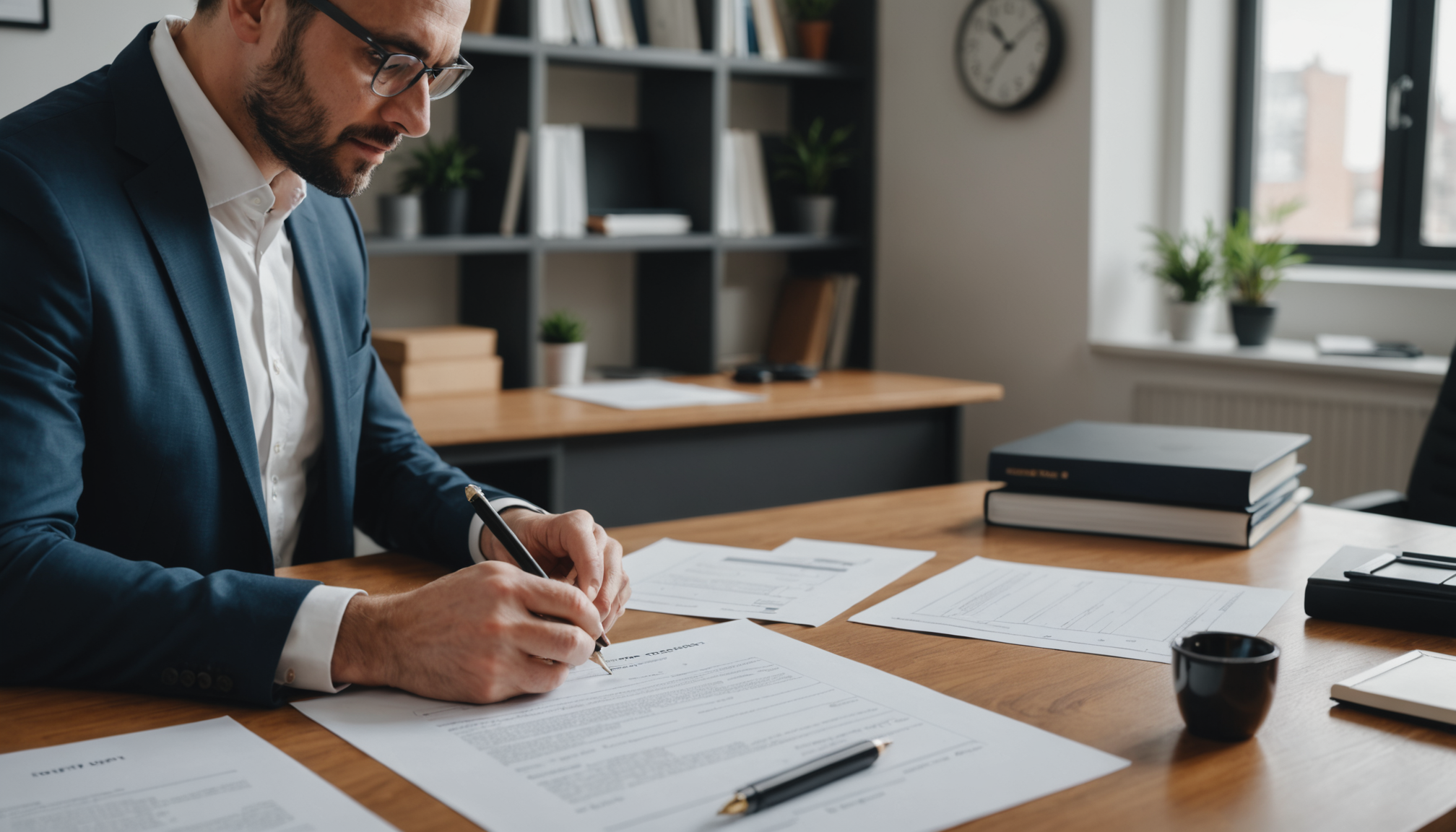 découvrez notre guide pratique pour choisir le notaire idéal, avec des conseils essentiels pour faciliter vos démarches légales en toute confiance.