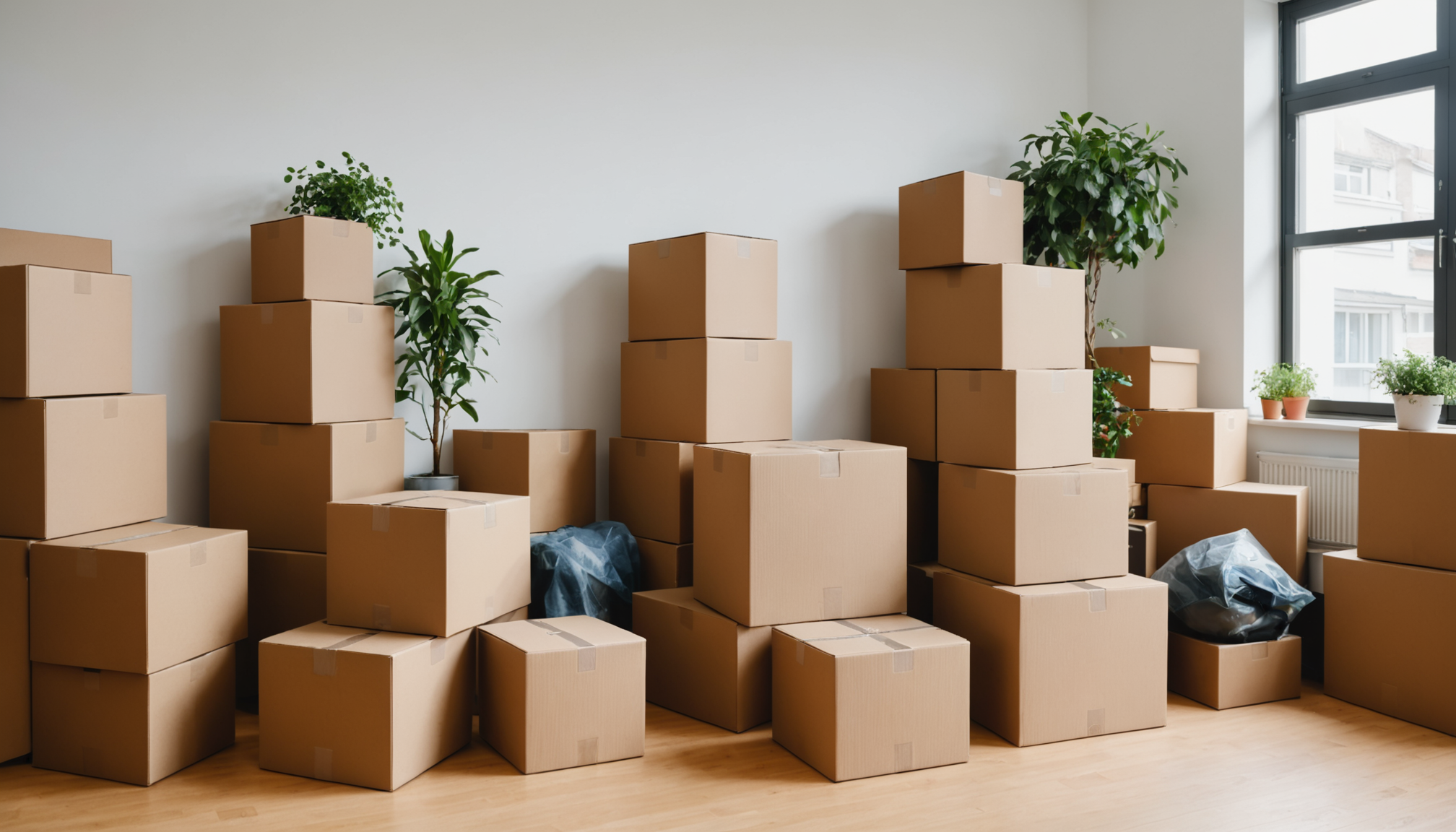 découvrez notre guide pratique pour une préparation efficace de vos cartons de déménagement et facilitez chaque étape de votre transfert avec des astuces simples et utiles.