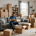 découvrez notre guide pratique pour une préparation efficace de vos cartons de déménagement et facilitez votre organisation étape par étape.
