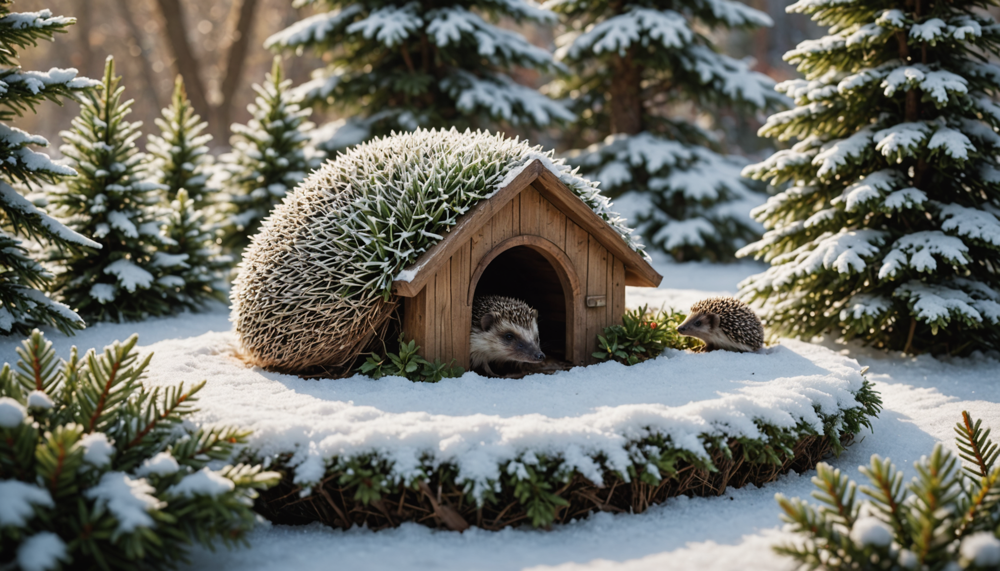 découvrez comment protéger votre jardin du froid pour offrir un refuge chaleureux à votre végétation, avec une astuce essentielle à connaître.