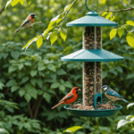 découvrez comment une mangeoire connectée a révolutionné l'observation des oiseaux de jardin, révélant des secrets surprenants même aux plus passionnés.