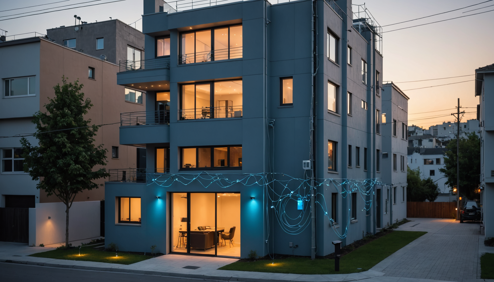 découvrez si votre futur logement est éligible à la fibre optique pour profiter d'une connexion internet rapide et fiable. toutes les infos sur la couverture fibre dans l'immobilier.