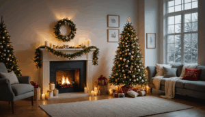 découvrez l'erreur courante de décoration hivernale qui peut endommager vos plantes pendant les fêtes et apprenez comment les protéger efficacement.