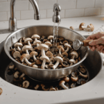 découvrez comment laver les champignons sans les abîmer grâce à nos astuces simples pour préserver leur texture ferme et éviter qu'ils deviennent spongieux.