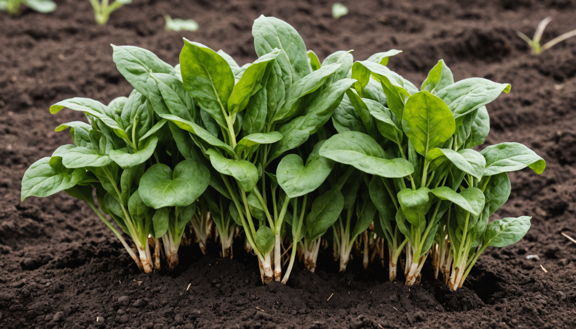 découvrez comment une taille de semis mal adaptée peut nuire à la réussite de vos épinards d’hiver et apprenez les astuces pour optimiser leur croissance.