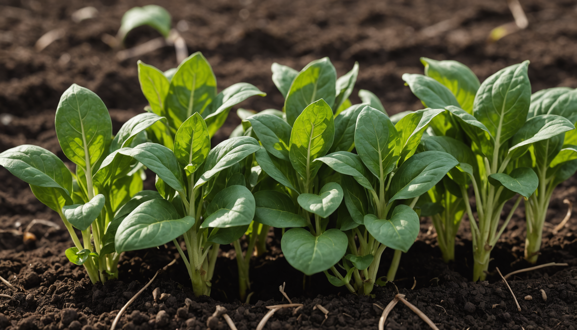 découvrez comment une taille de semis mal maîtrisée peut nuire à la réussite de vos épinards d’hiver et apprenez les astuces pour optimiser leur croissance.