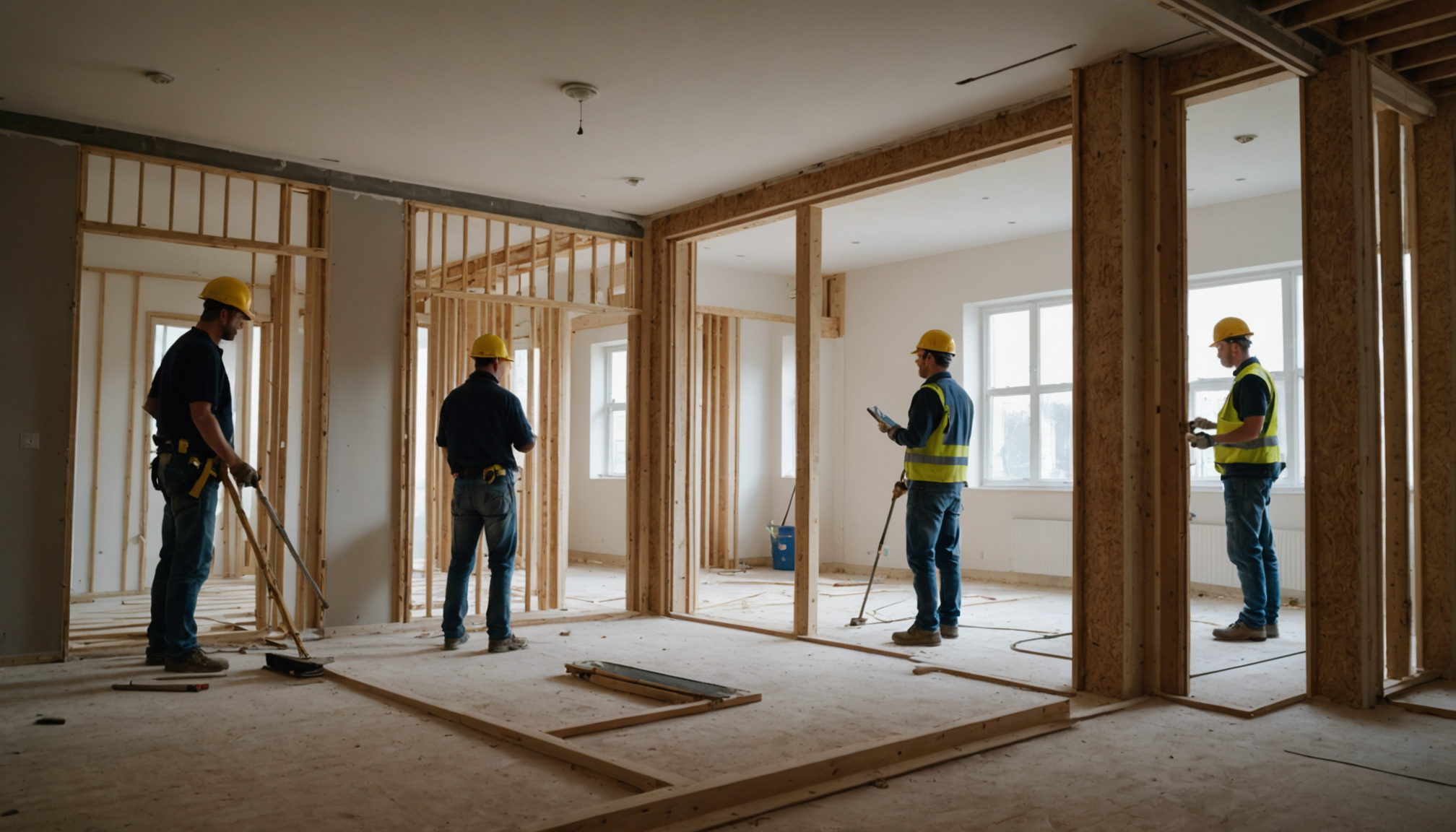 découvrez les 6 pièges courants en rénovation à connaître absolument pour éviter les mauvaises surprises et réussir votre chantier en toute sérénité.