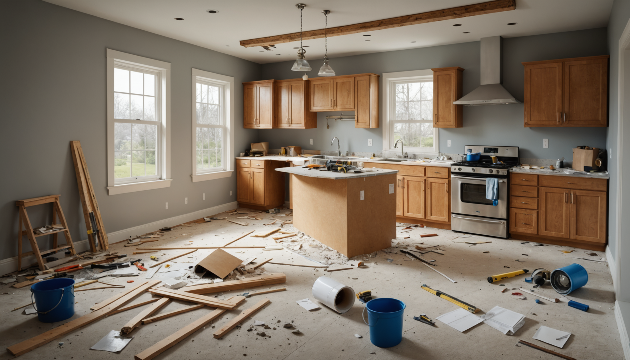 découvrez les 6 pièges courants en rénovation à connaître pour éviter les mauvaises surprises sur votre chantier et réussir vos travaux en toute sérénité.