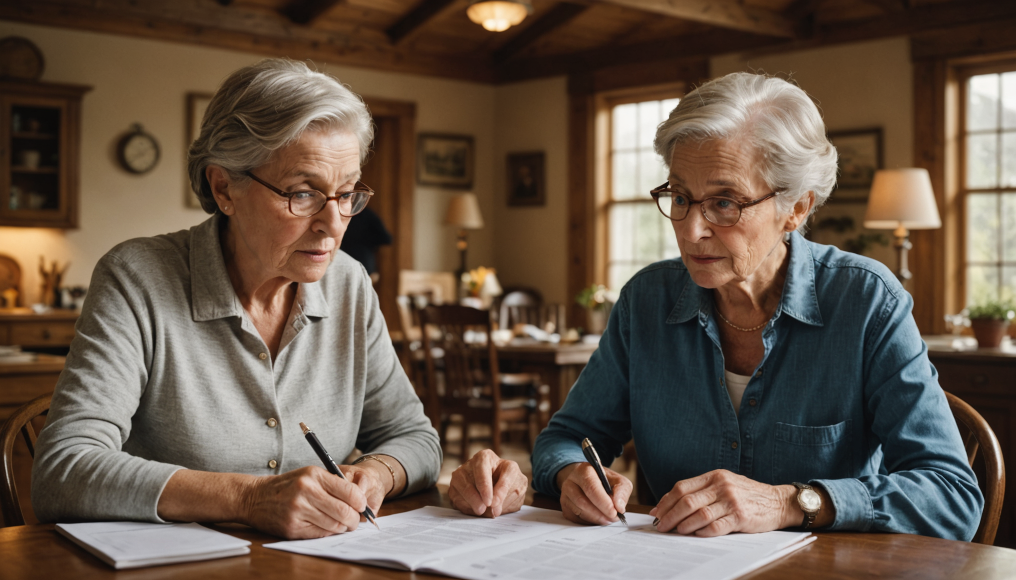 découvrez comment le viager influence la transmission de patrimoine, ses avantages et ses implications pour les héritiers et vendeurs.