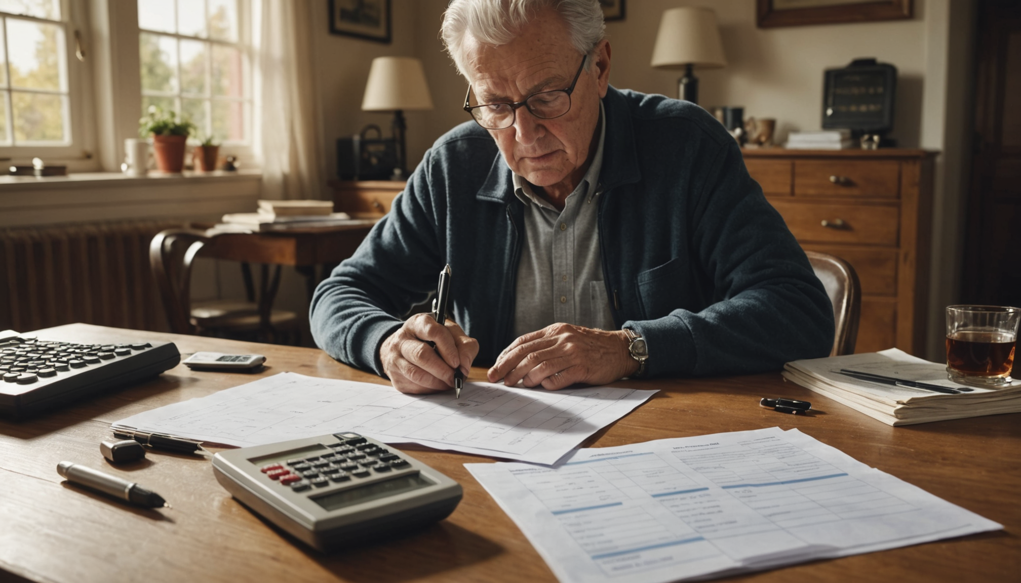 découvrez comment estimer précisément la valeur d'un viager grâce à notre guide de calcul complet et pratique.