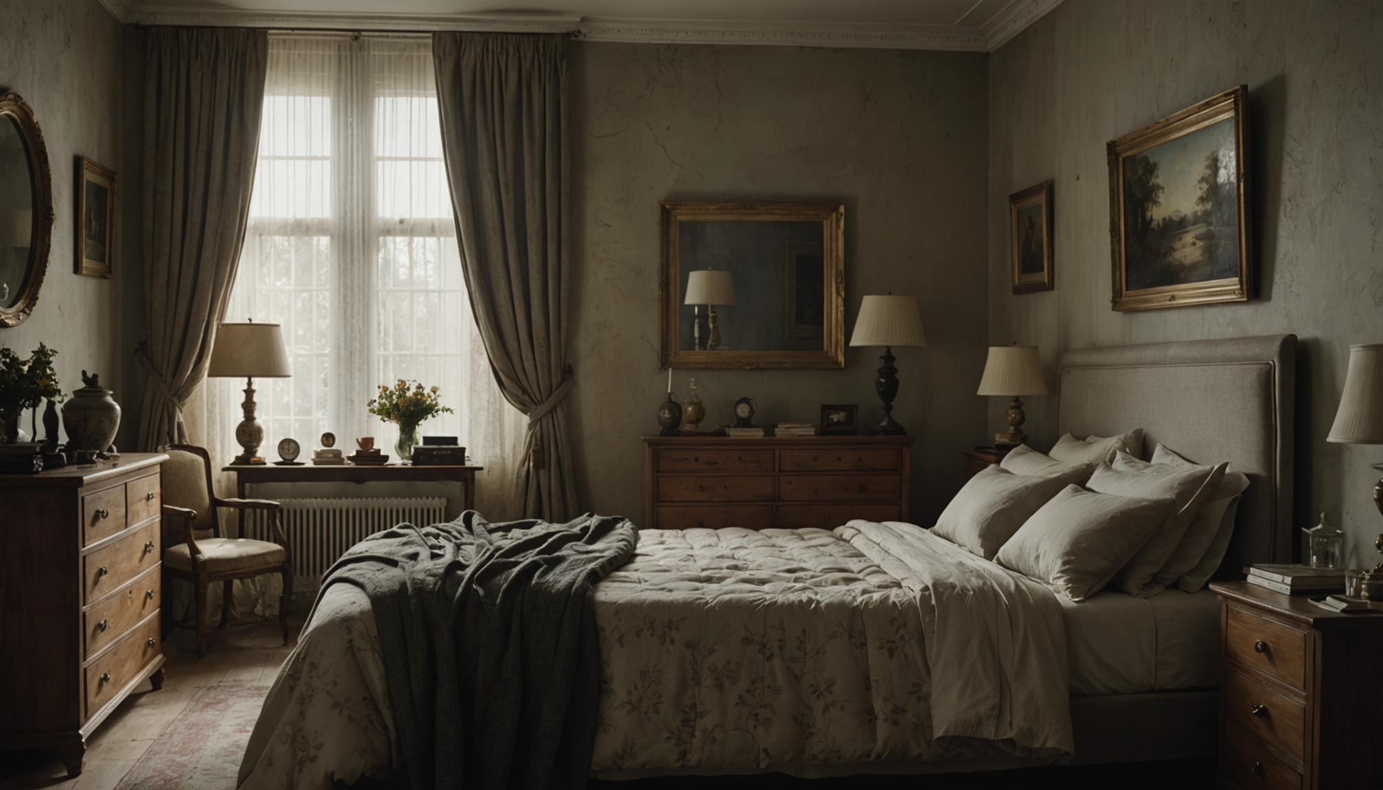 découvrez comment la décoration de votre chambre révèle vos peurs intimes et les secrets cachés de votre espace personnel.