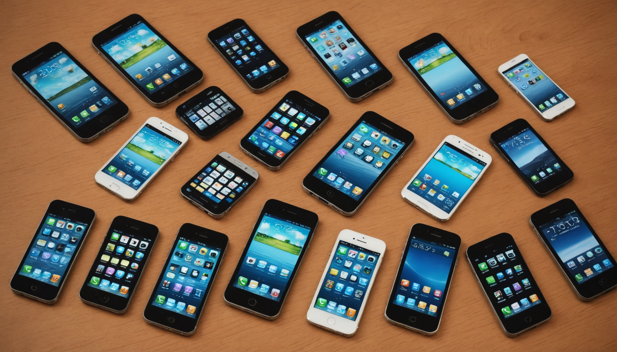 découvrez l'évolution fascinante du smartphone, devenu un compagnon incontournable qui transforme notre quotidien grâce à ses innovations technologiques.