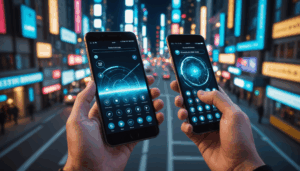 découvrez l'évolution fascinante du smartphone, cet appareil devenu un compagnon indispensable dans notre vie quotidienne, alliant innovation et connectivité.