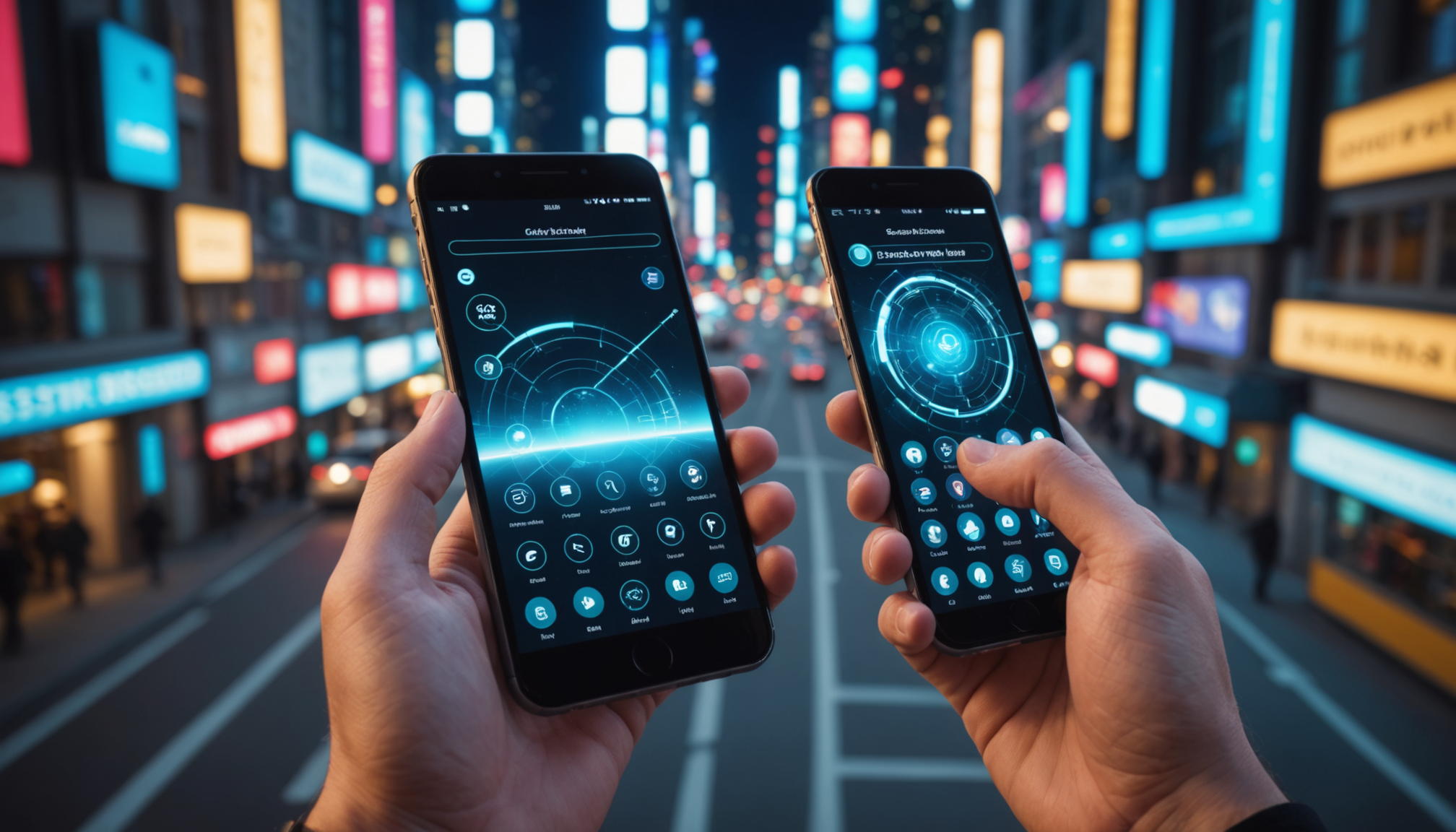 découvrez l'évolution fascinante du smartphone, cet appareil devenu un compagnon indispensable dans notre vie quotidienne, alliant innovation et connectivité.