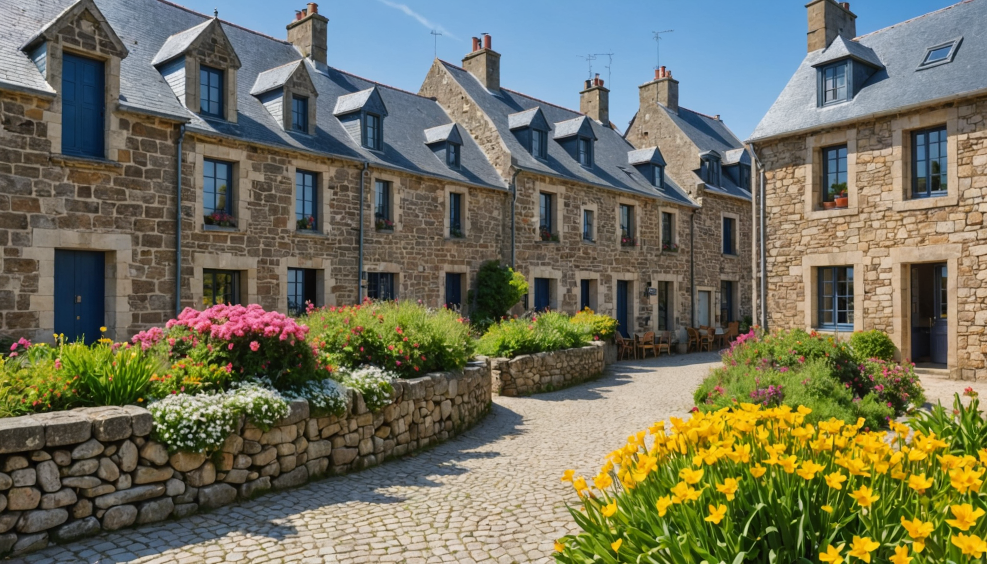 découvrez si les parisiens dominent réellement le marché des résidences secondaires en bretagne et quelles sont les tendances actuelles de l'immobilier breton.