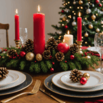 découvrez comment créer une table de noël élégante et festive sans vous ruiner grâce aux bonnes affaires exclusives chez action. profitez de décorations et accessoires abordables pour un noël magique.