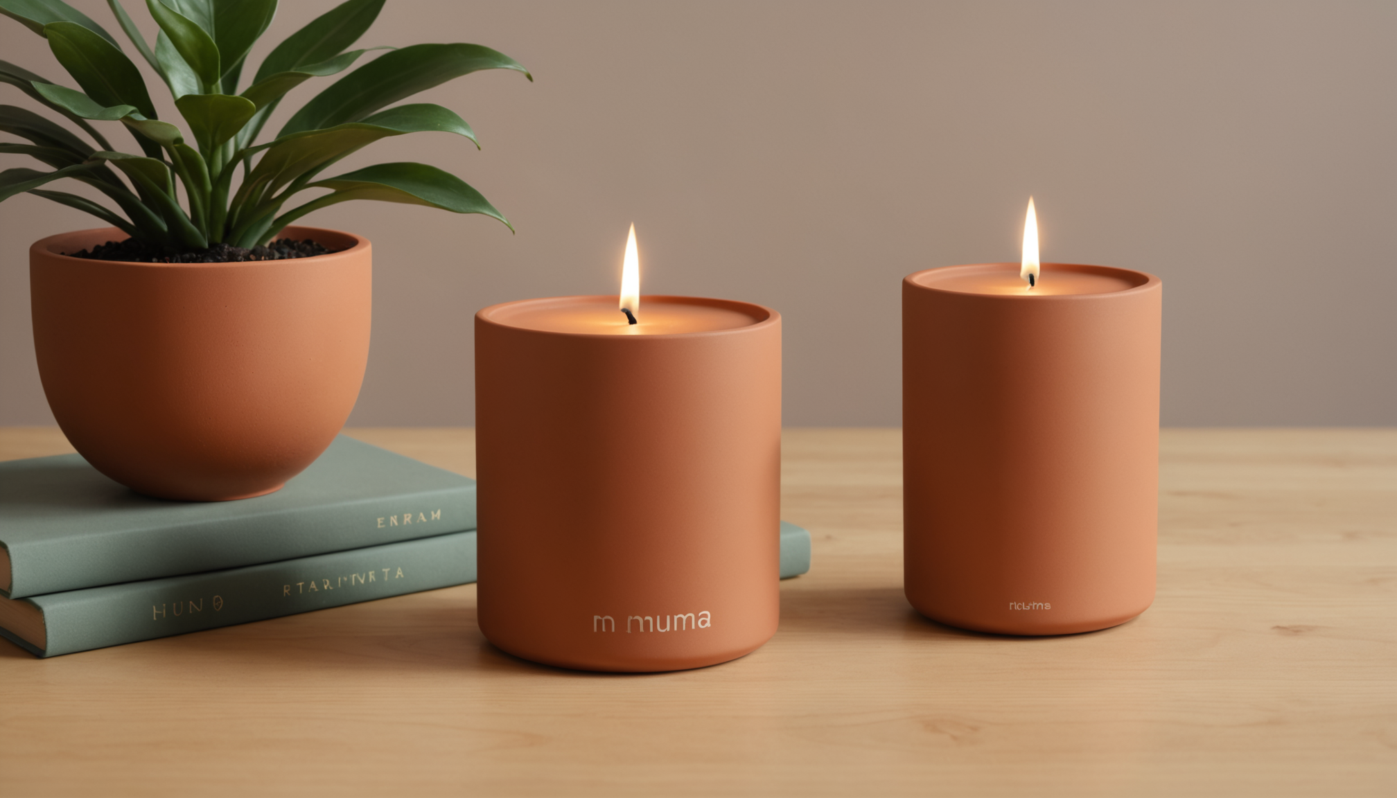 découvrez la bougie terracotta ultra stylée de nüma, une touche déco tendance à seulement 15 €. un incontournable pour sublimer votre intérieur avec élégance et originalité !