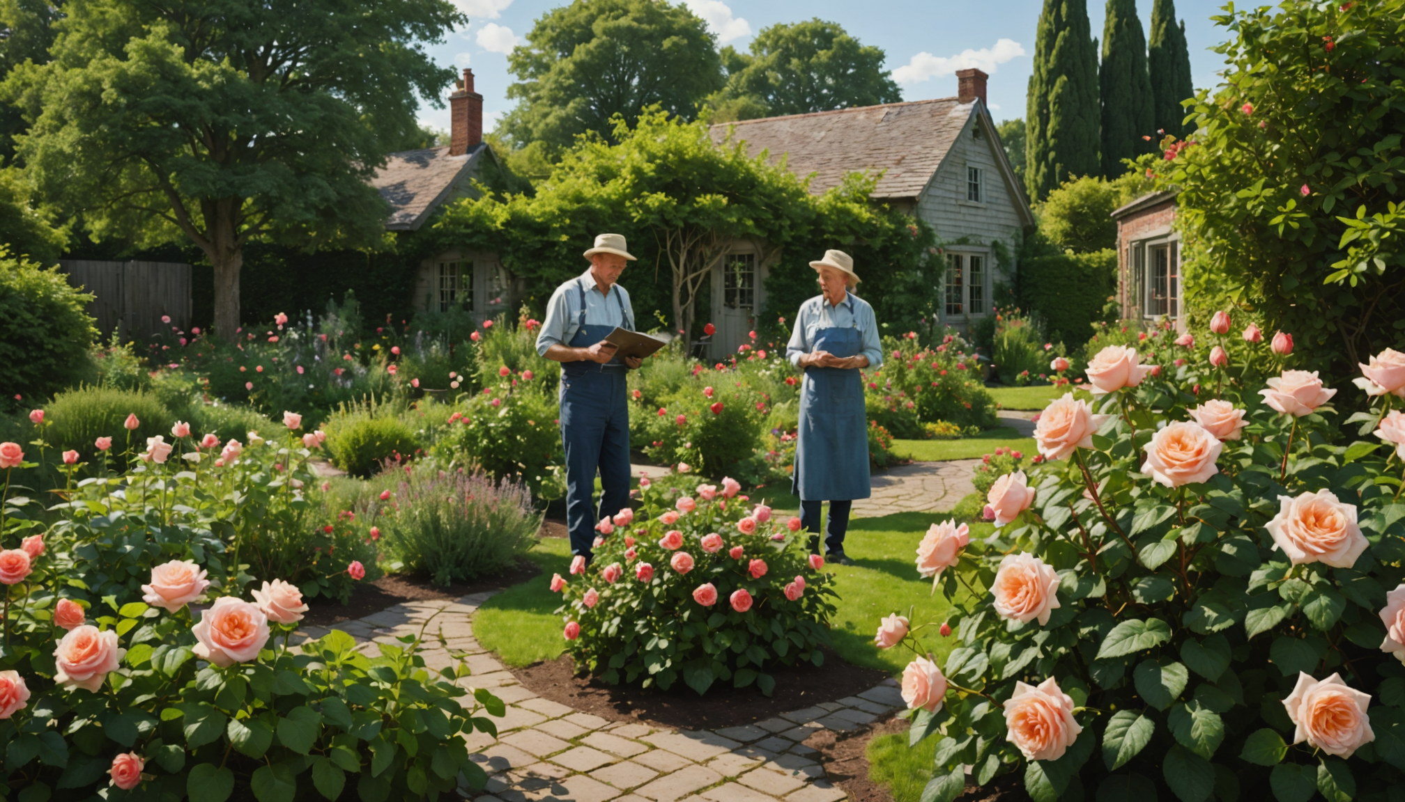 découvrez pourquoi de plus en plus de jardiniers abandonnent les rosiers pour cette plante résistante et facile d'entretien, idéale pour un jardin florissant sans effort.