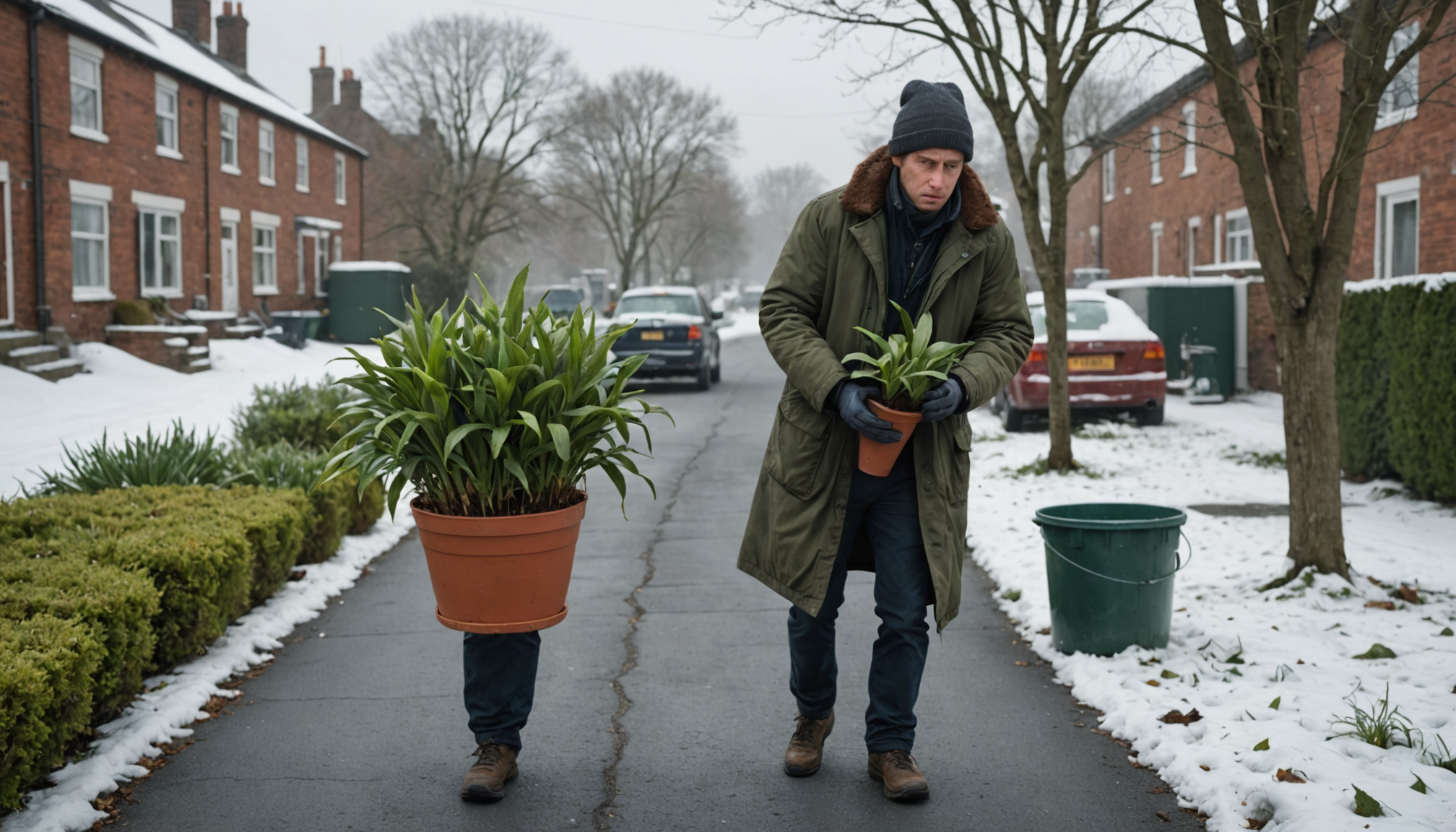 découvrez pourquoi décembre est la pire période pour déplacer vos plantes, à travers mon expérience personnelle qui vous évitera erreurs et déceptions.