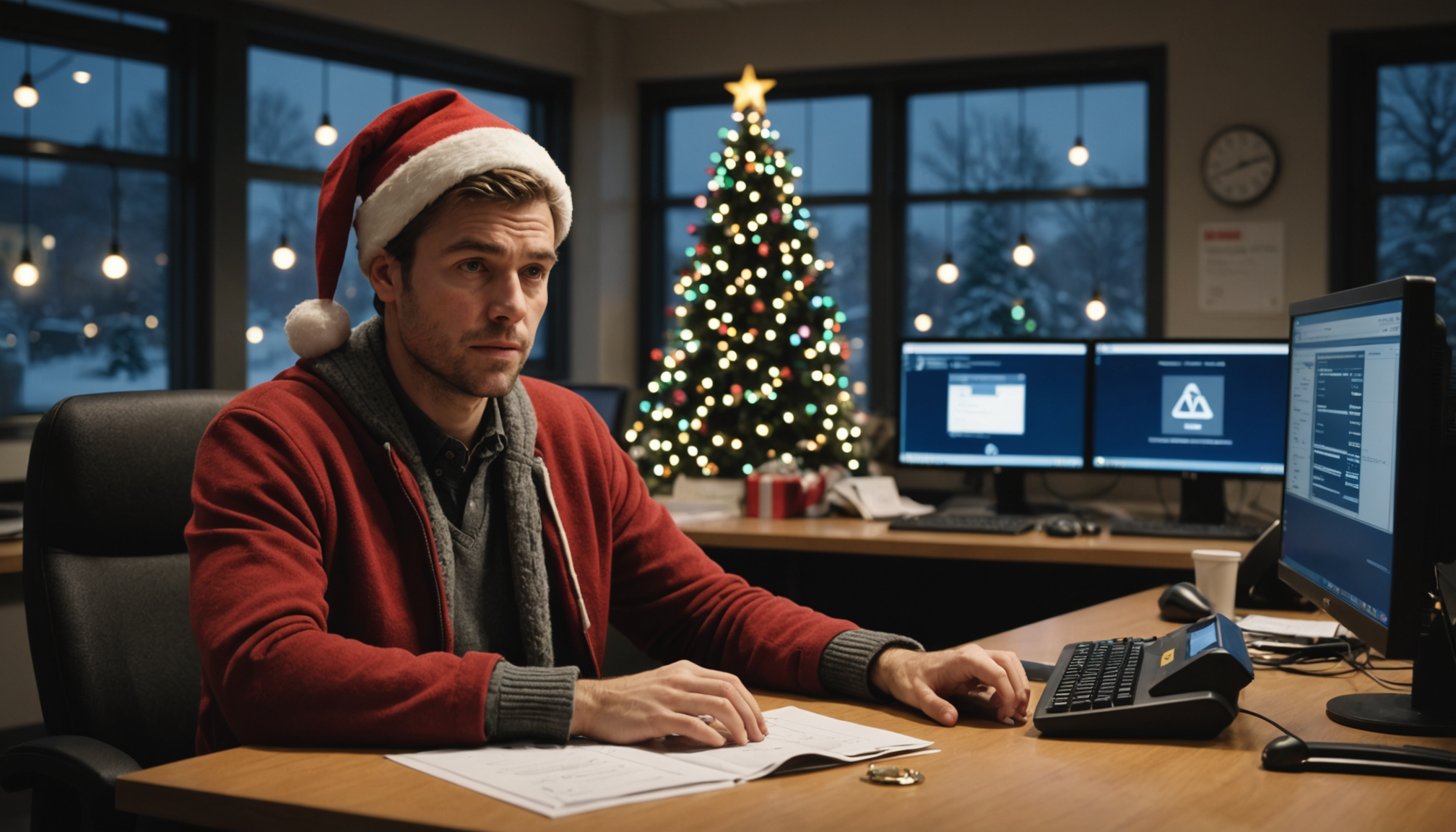 découvrez pourquoi les transferts bancaires pourraient être presque inaccessibles pendant la période de noël et comment cela impacte vos paiements et opérations financières.