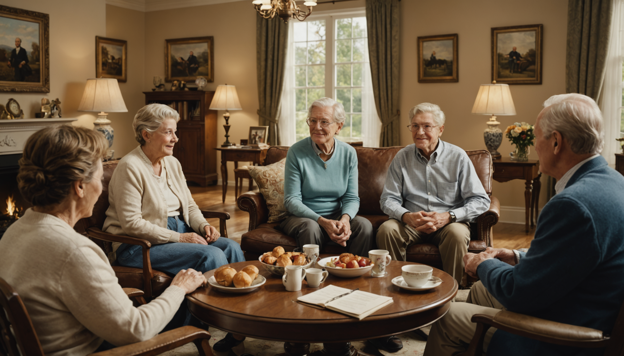 découvrez les droits et la reconnaissance accordés à ceux qui ont aidé leurs parents âgés lors de la succession, et comment valoriser leur engagement familial.