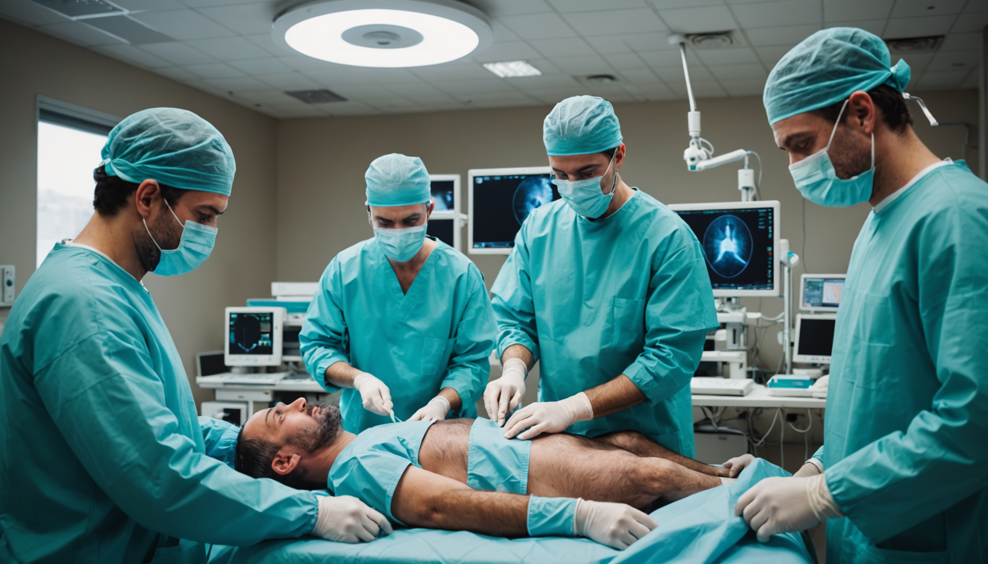 découvrez combien gagne en moyenne un chirurgien, les facteurs qui influencent son salaire et les variations selon l'expérience et la spécialité.