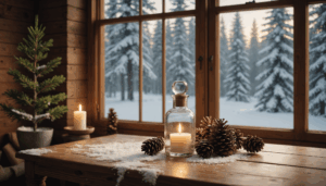 apportez l'ambiance hivernale à votre intérieur avec le parfum forêt de sapin, disponible chez botanic à seulement 16,99 €. une invitation fraîche et naturelle pour votre maison.