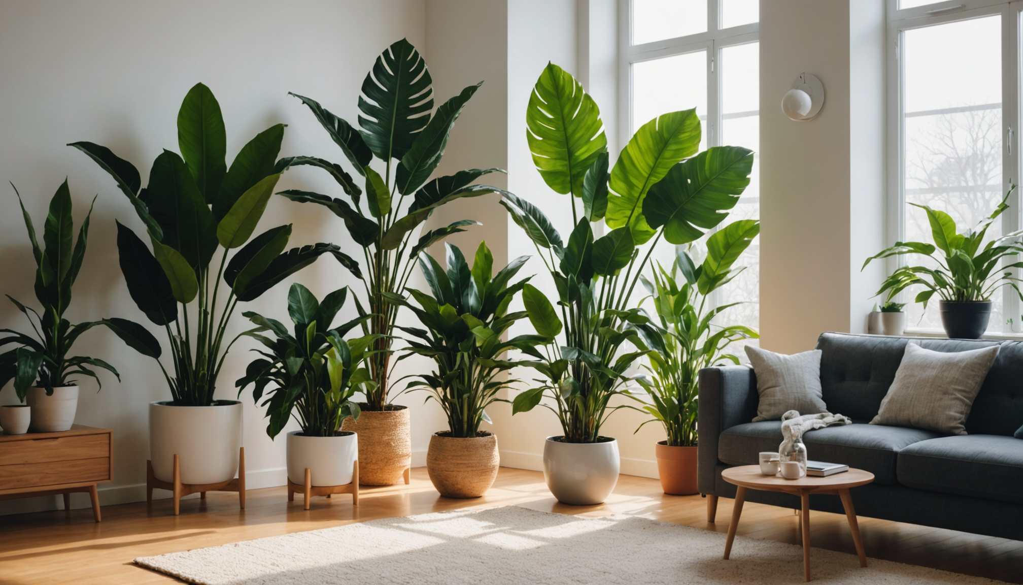 découvrez pourquoi certaines plantes d'intérieur nécessitent plus d'eau en hiver et comment prendre soin d'elles pendant la saison froide pour qu'elles restent en bonne santé.