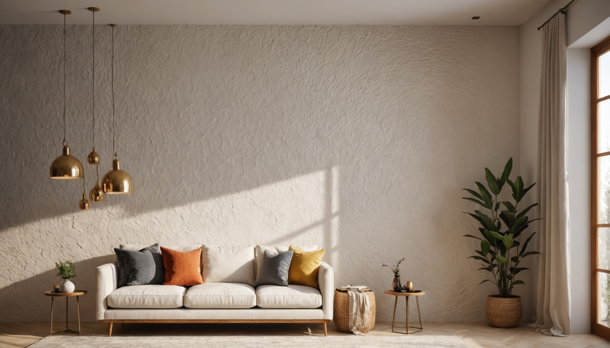 redonnez vie à vos murs abîmés avec notre finition unique qui illumine et transforme chaque surface. découvrez comment apporter éclat et fraîcheur à votre intérieur en un rien de temps !