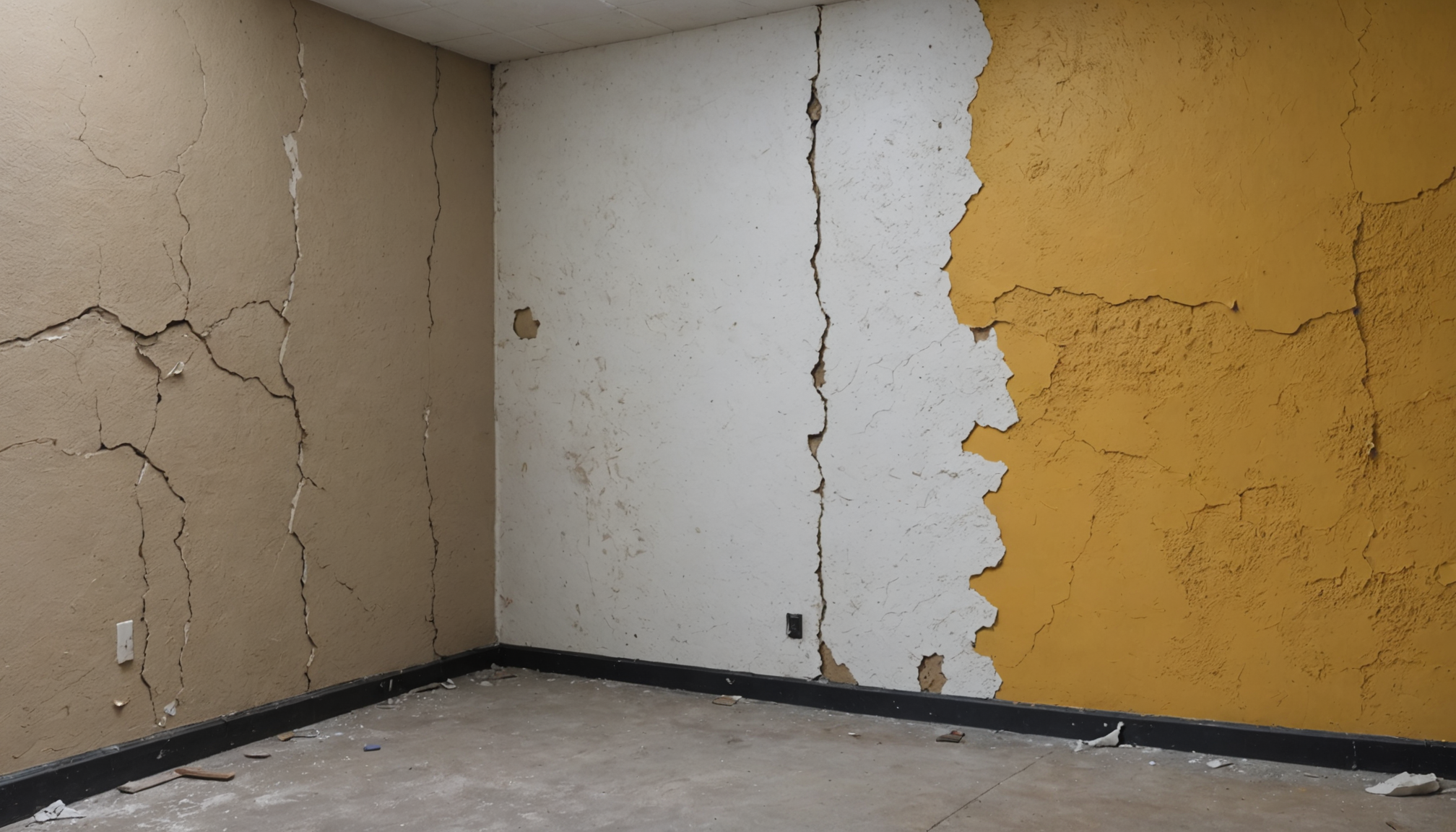 découvrez comment transformer vos murs abîmés en surfaces éclatantes grâce à une finition innovante qui change tout. retrouvez des murs parfaits et une décoration rénovée en un rien de temps !