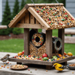 apprenez à recycler vos restes de fêtes en un festin délicieux pour les oiseaux avec ce tutoriel diy rapide et astucieux, facile à réaliser chez vous.