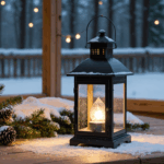 découvrez la lanterne led tendance à moins de 10 € chez maxibazar, l'accessoire parfait pour illuminer vos soirées d'hiver avec style et économie.