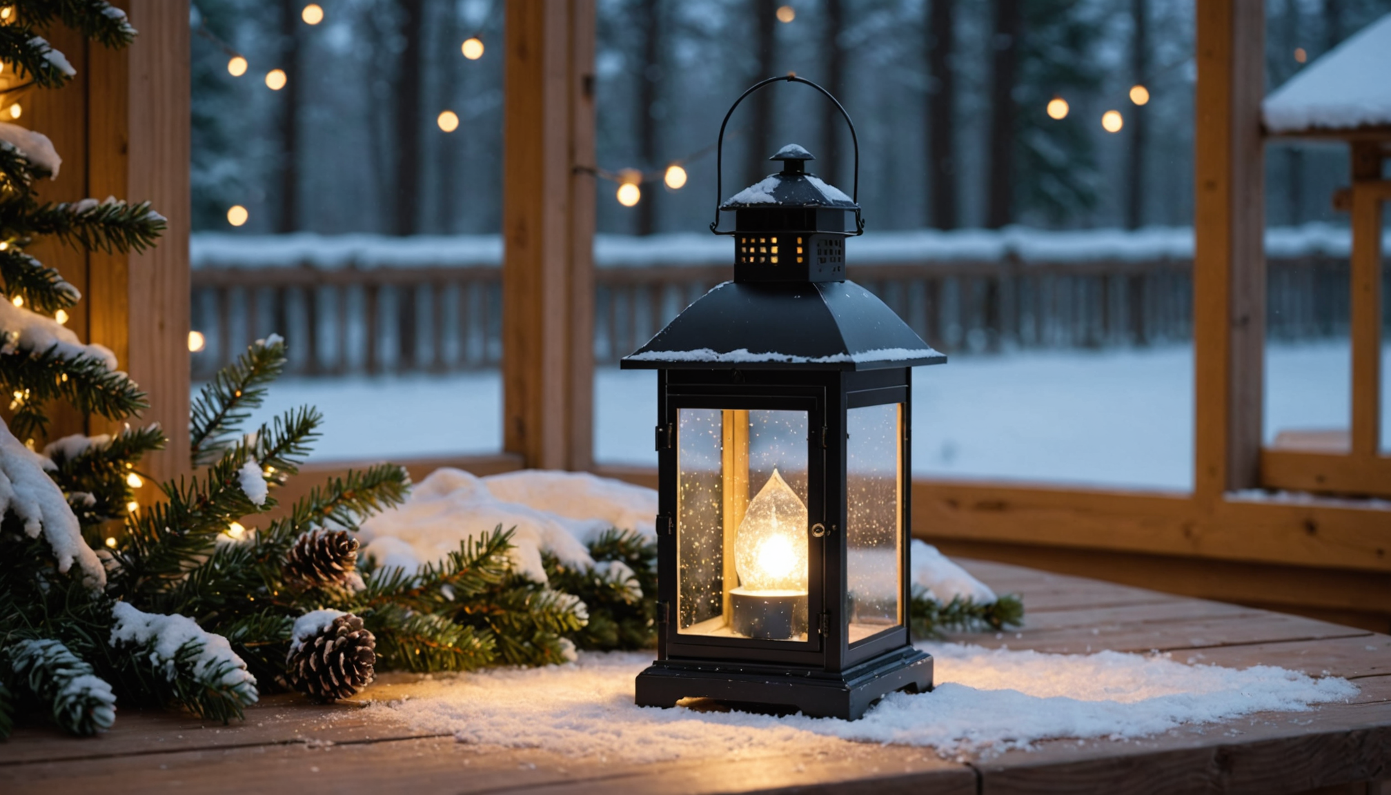 découvrez la lanterne led tendance à moins de 10 € chez maxibazar, l'accessoire parfait pour illuminer vos soirées d'hiver avec style et économie.