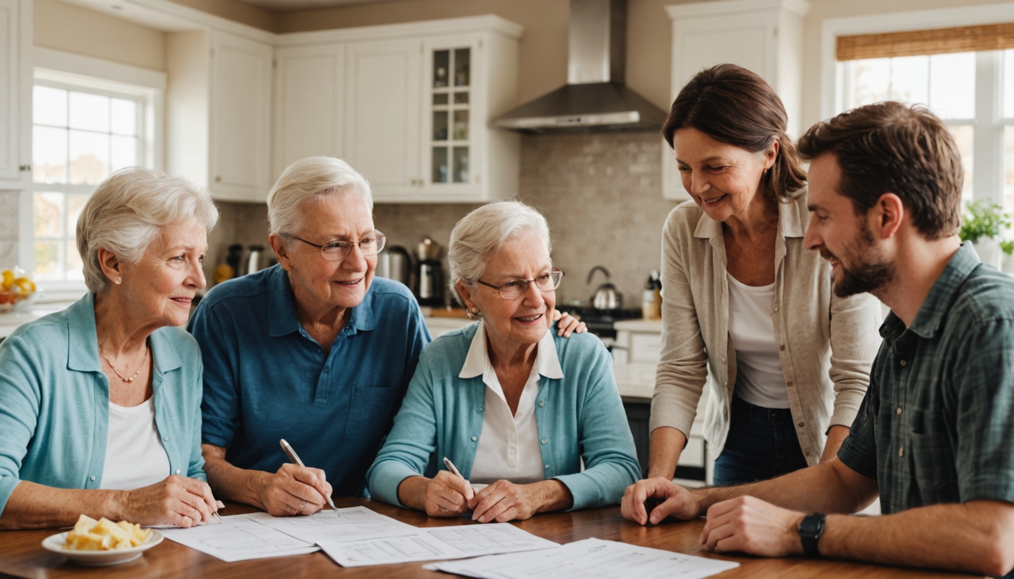 découvrez vos droits concernant la vente en viager et apprenez si vous pouvez vous opposer à la décision de vos parents.
