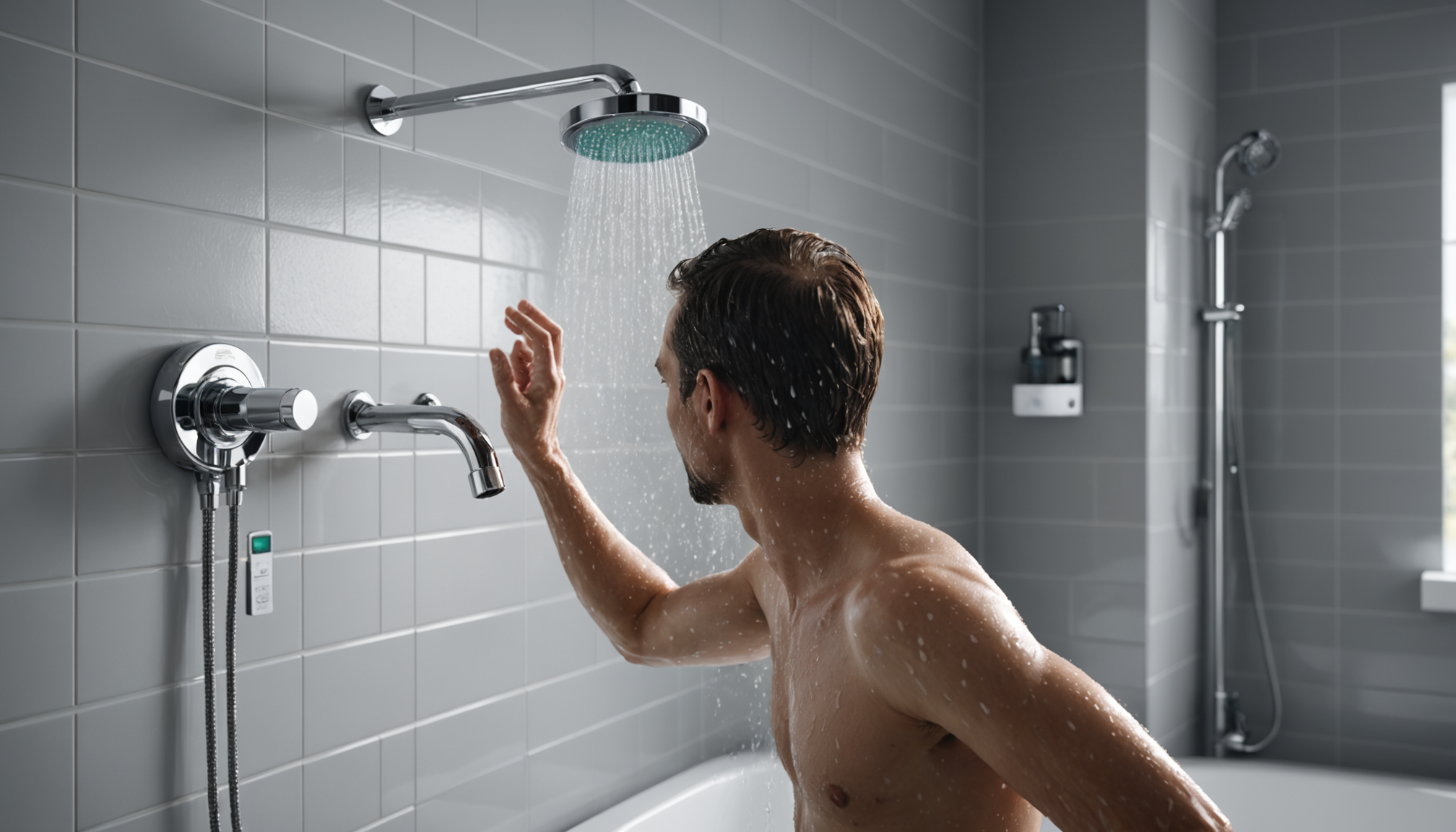 découvrez des conseils pratiques pour réduire votre consommation d'eau sous la douche, économiser de l'énergie et alléger vos factures tout en préservant l'environnement.