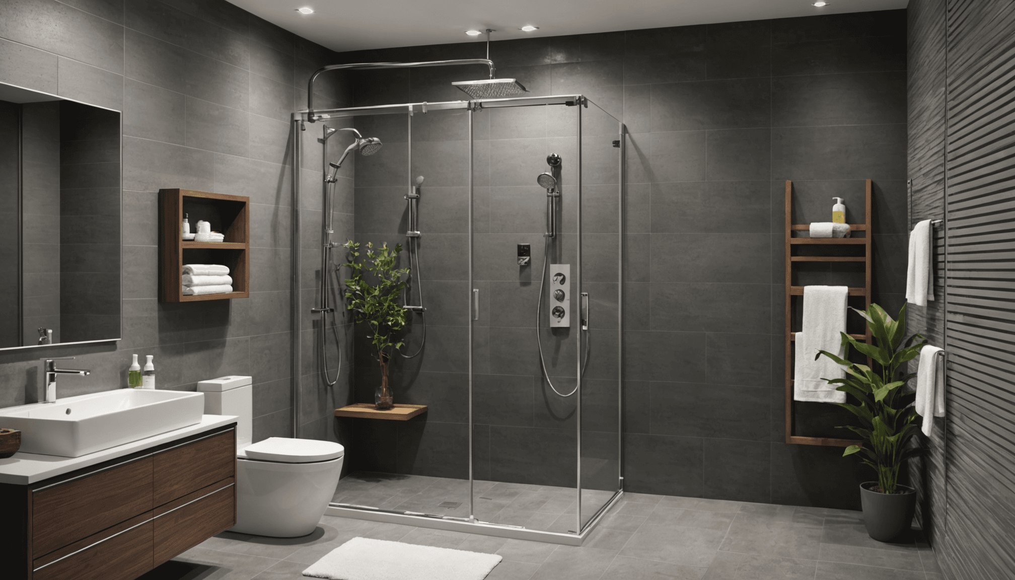 découvrez des conseils pratiques pour réduire votre consommation d'eau sous la douche et alléger vos factures tout en adoptant des gestes simples et écologiques au quotidien.