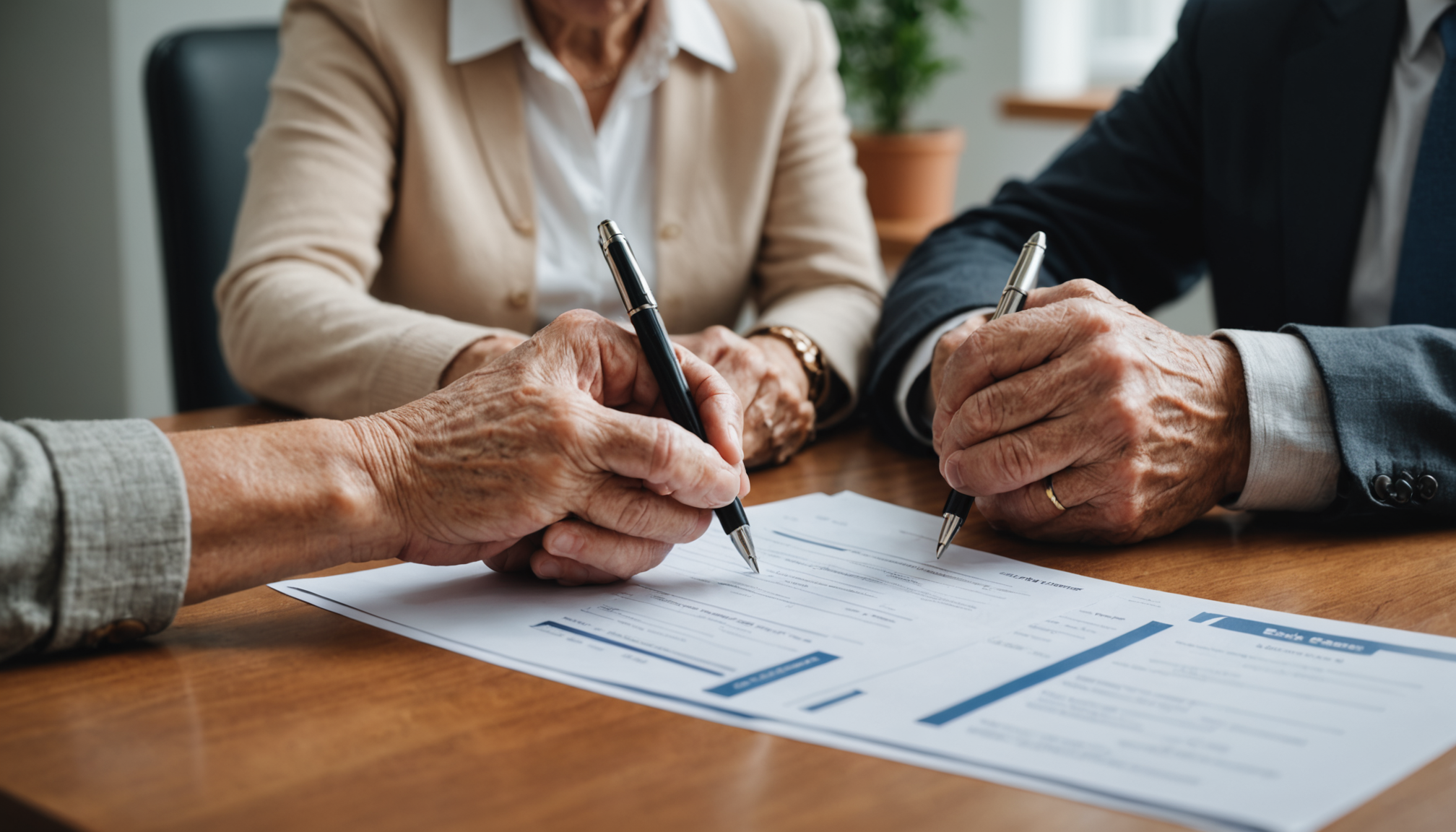 découvrez pourquoi il est crucial de mettre en place une procuration sur les comptes bancaires de vos parents âgés pour sécuriser leur gestion financière et agir en cas d'urgence.