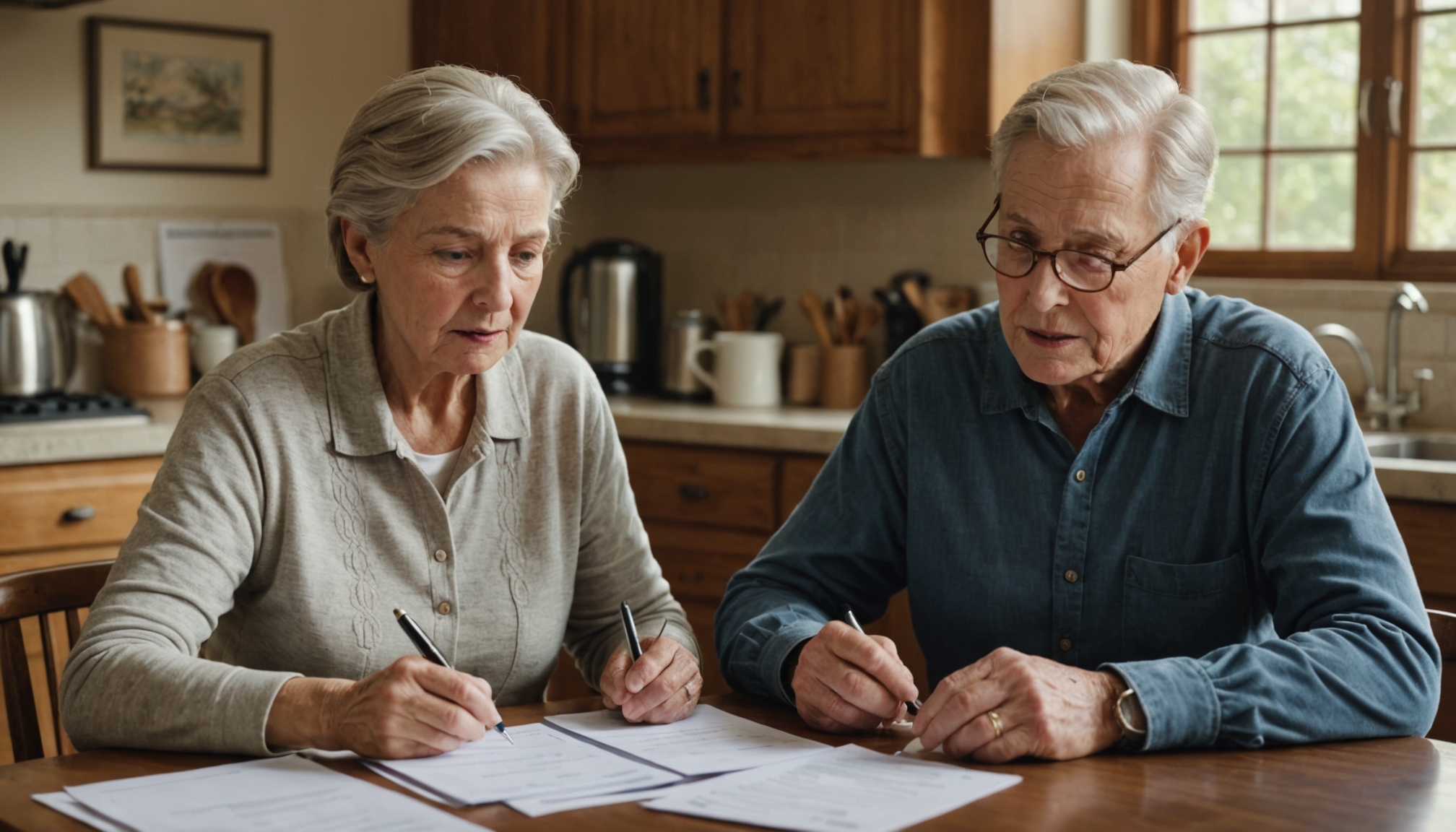 découvrez pourquoi il est crucial d’établir une procuration sur les comptes bancaires de vos parents âgés pour assurer une gestion sécurisée et simplifiée de leurs finances en cas de besoin.