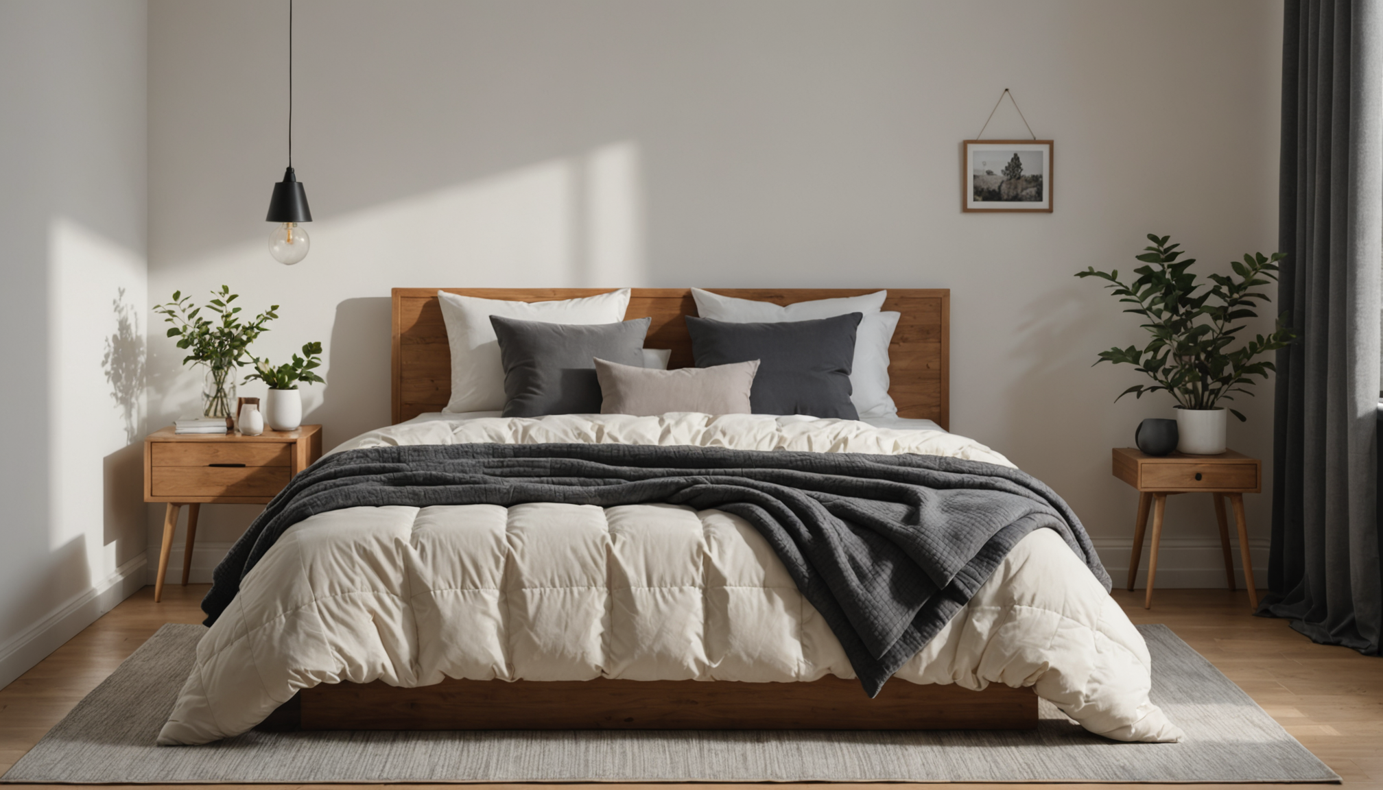 découvrez l’accessoire révolutionnaire qui remplace la couette et aide enfin les insomniaques à s’endormir rapidement pour des nuits paisibles.