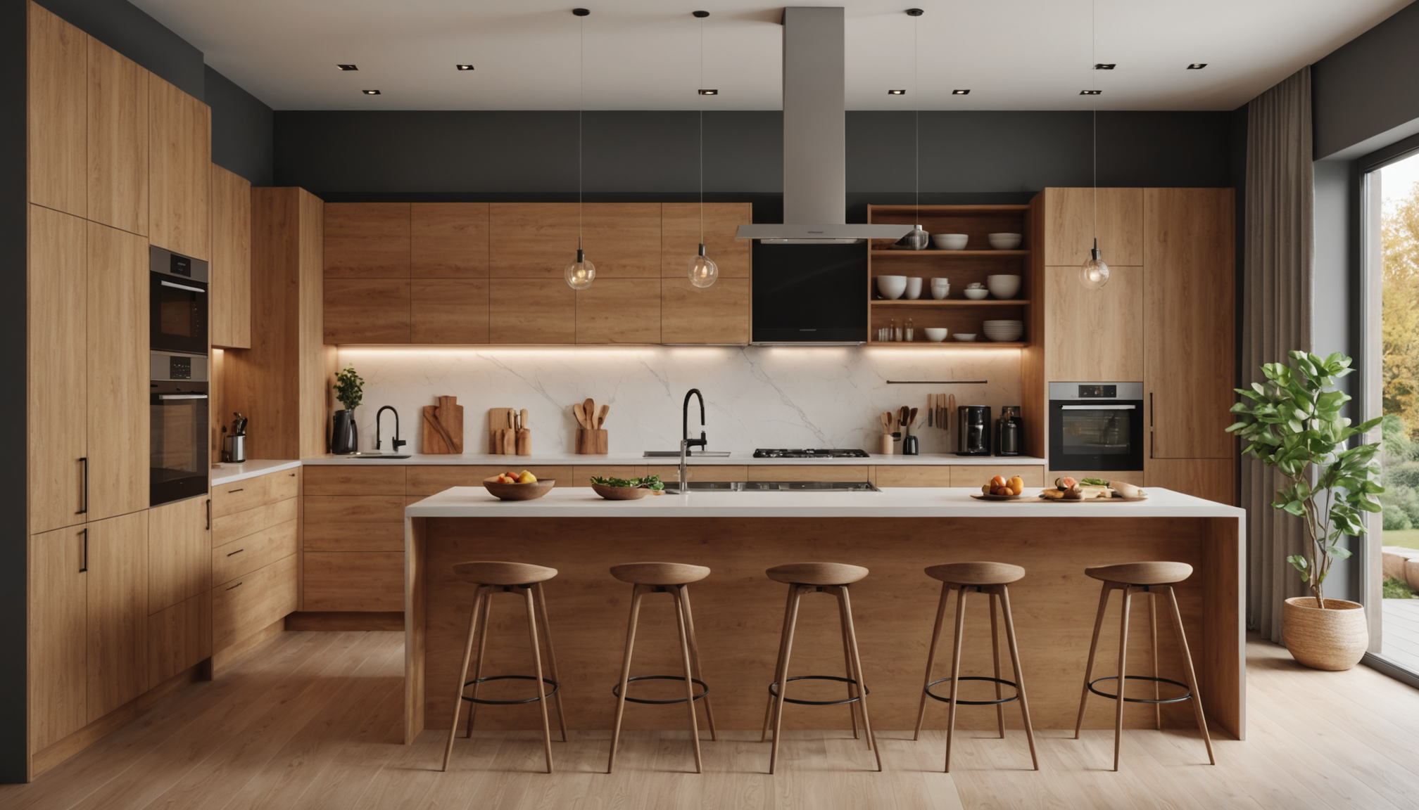 découvrez les transformations majeures des cuisines prévues pour 2026 : adieu aux anciennes tendances, bienvenue à l'innovation et au design moderne.